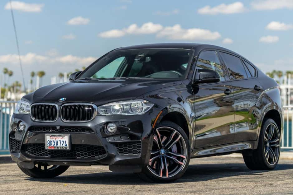 2019 BMW X6 sold for $32,500
