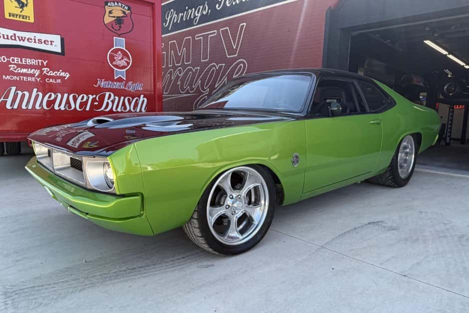 1971 Dodge Demon (1971-1972) sold for $61,751