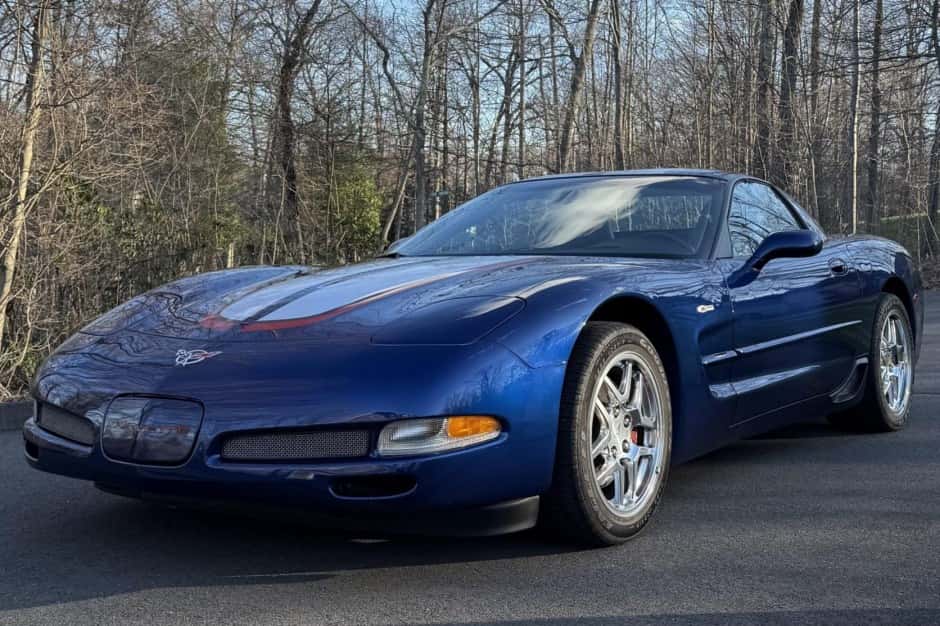 2004 Chevrolet Corvette C5 Z06 sold for $30,000