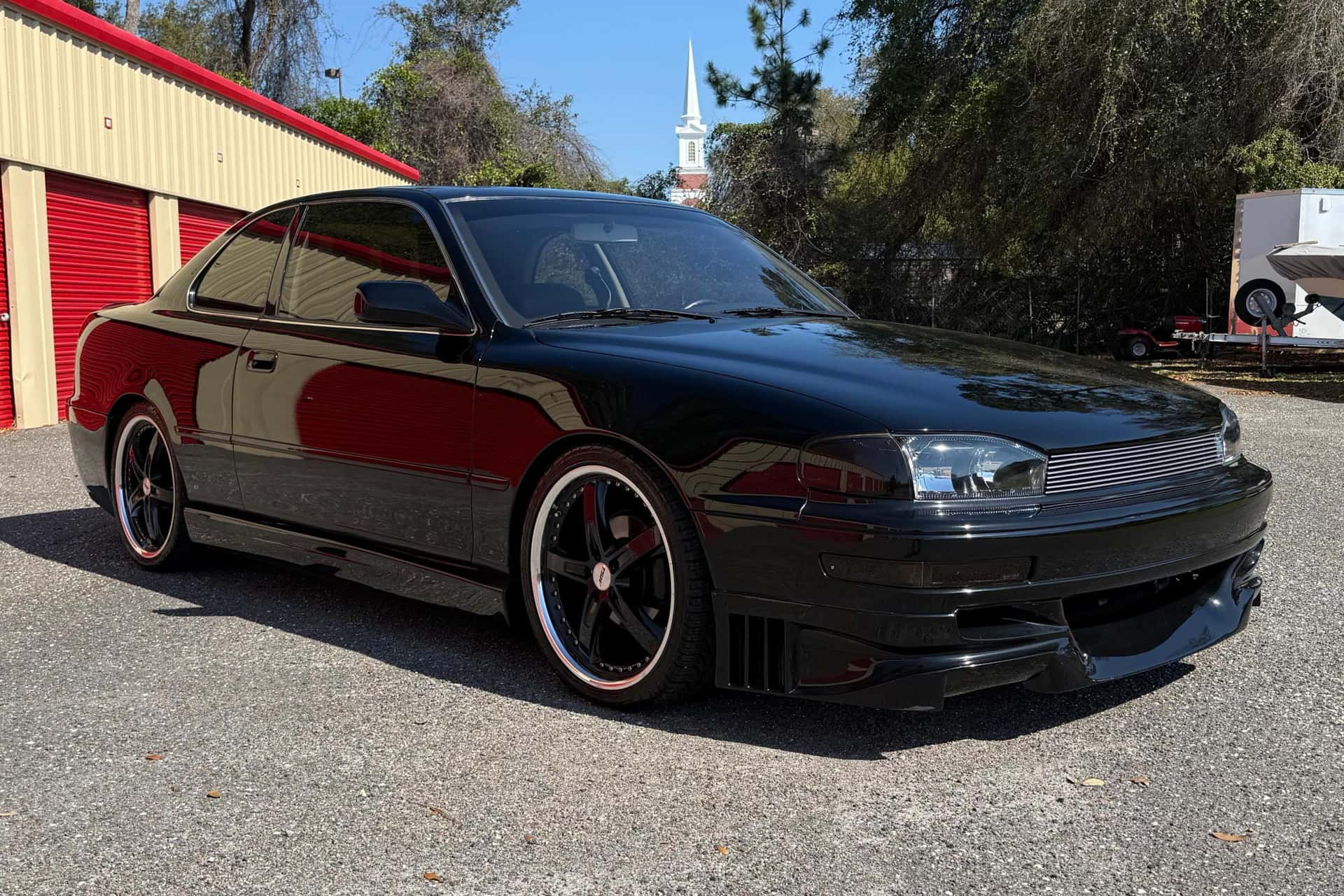 1994 Toyota Camry sold for $10,600