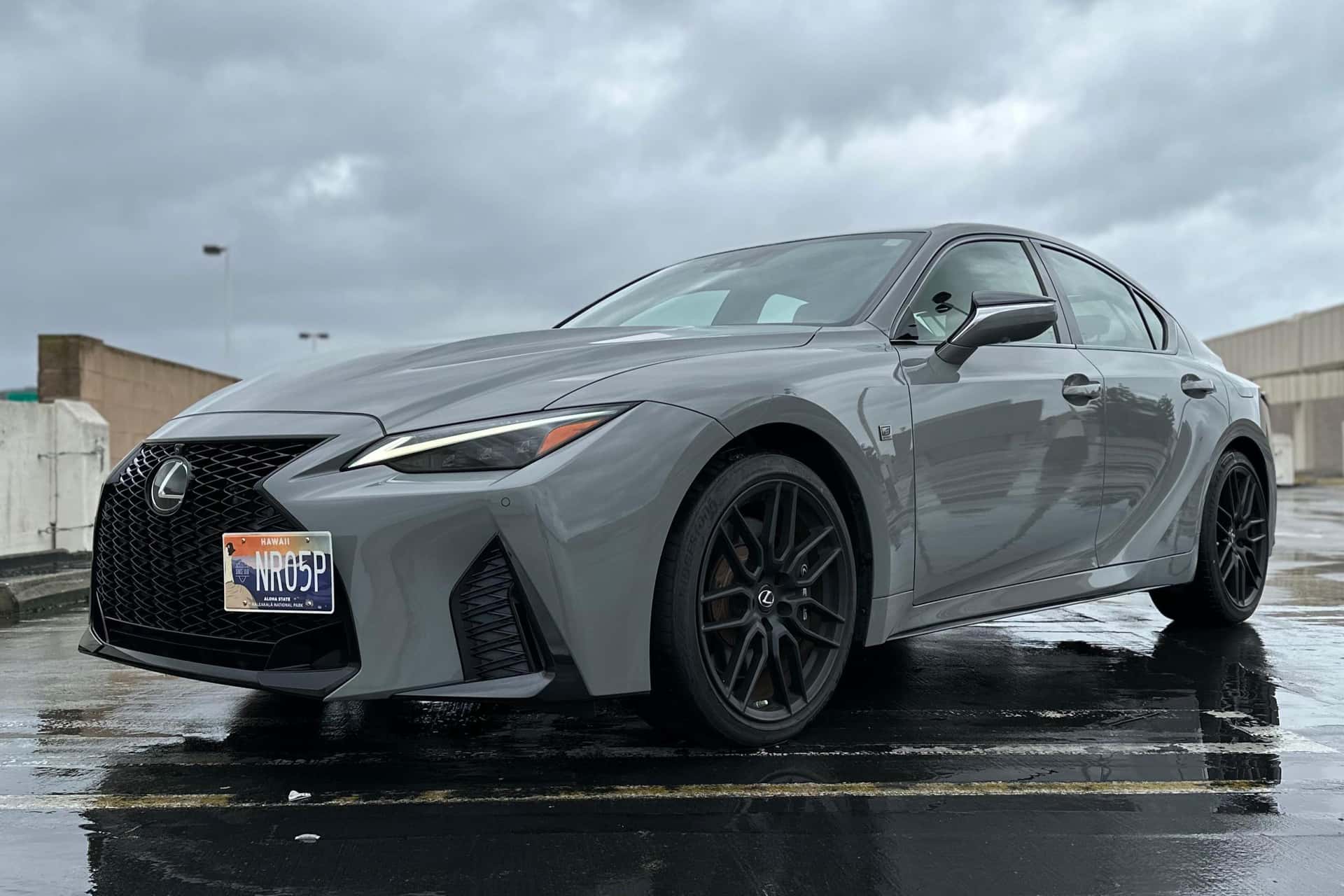 2022 Lexus IS sold for $58,000