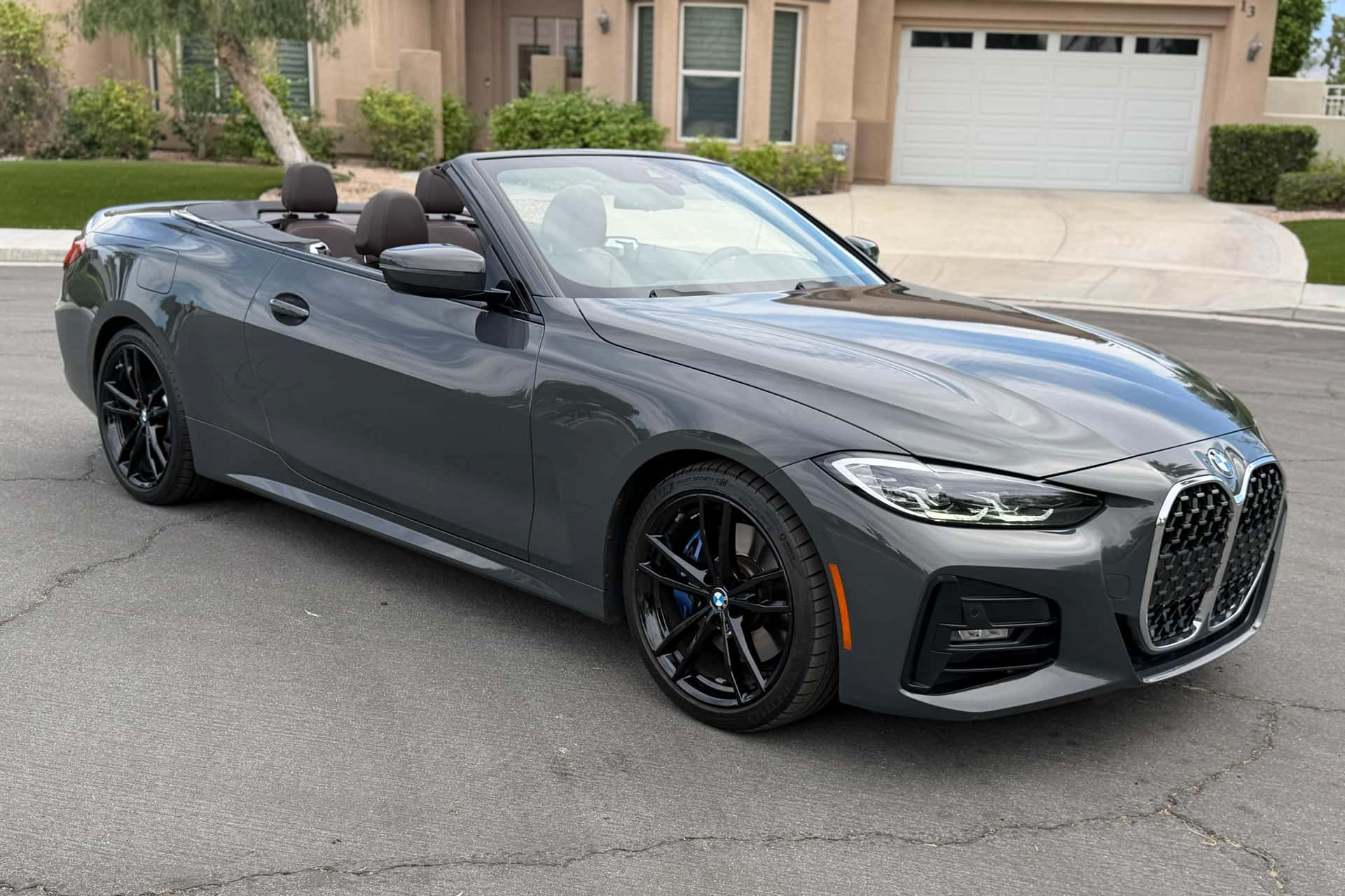2022 BMW 4 Series sold for $33,000