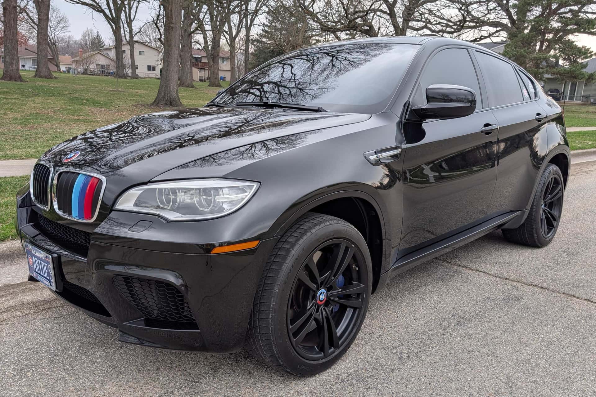 2013 BMW X6 sold for $11,400