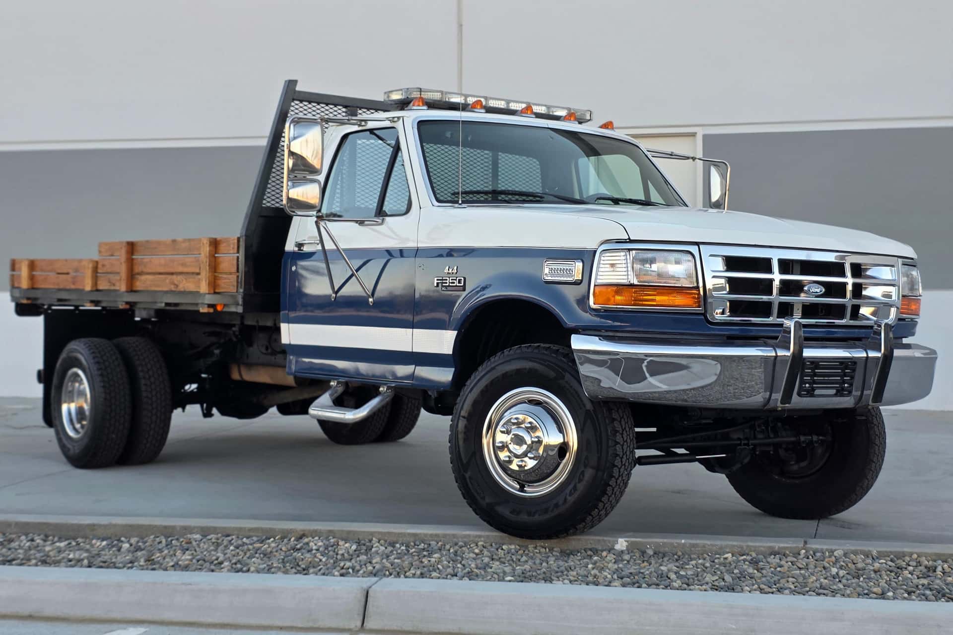 1993 Ford Super Duty sold for $26,000