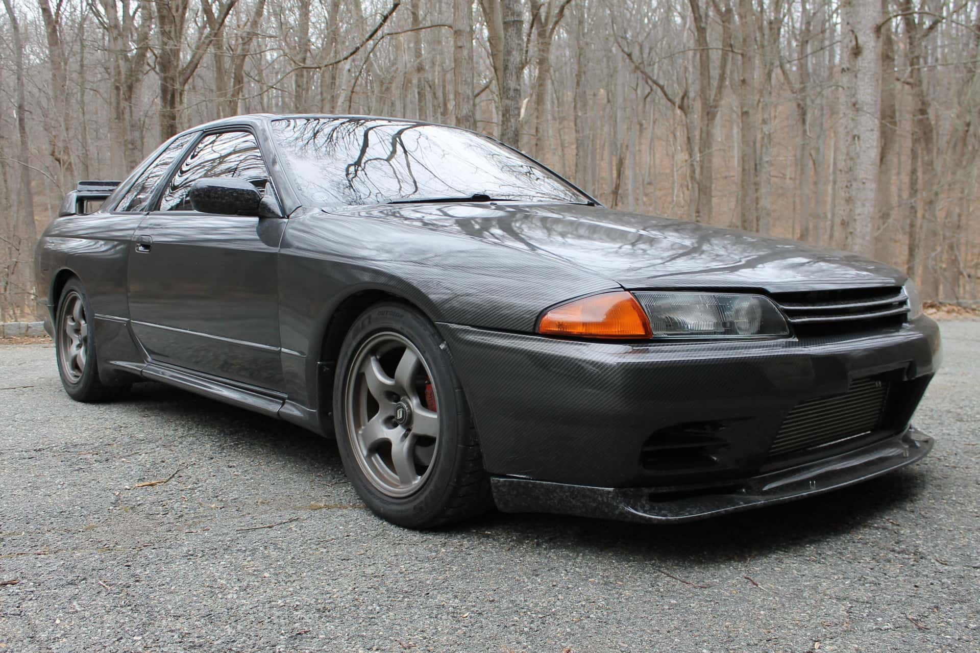 1991 Nissan R32 Skyline sold for $42,250