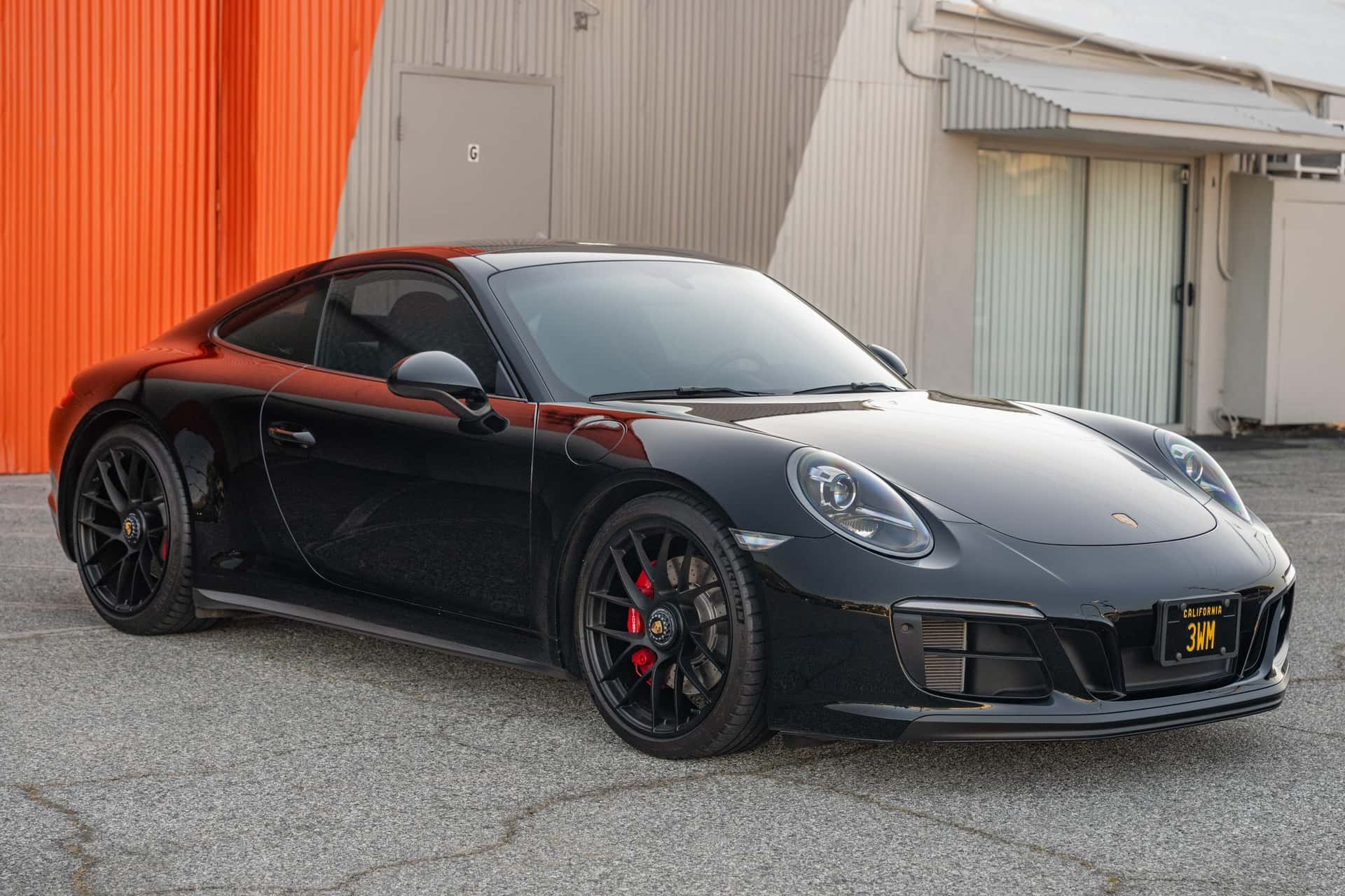 2019 Porsche 991 911 sold for $130,000