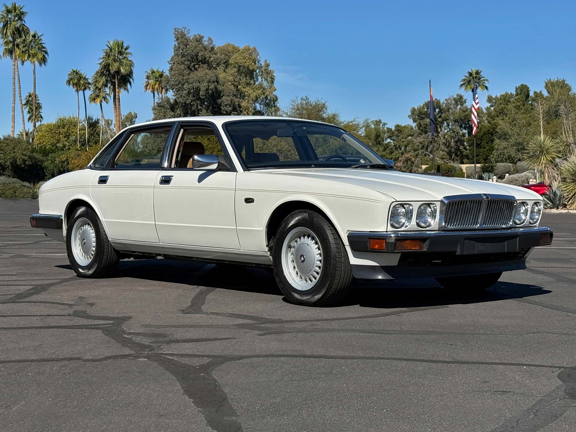 1991 Jaguar XJ6 sold for $2,500