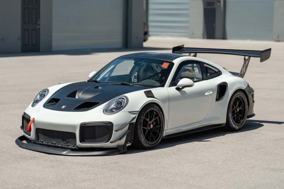 2019 Porsche 991 911 GT2 sold for $360,000