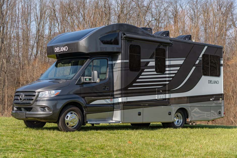 2022 Mercedes-Benz Sprinter sold for $100,000