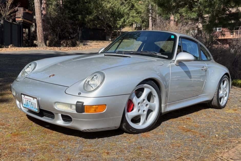 1997 Porsche 993 911 (Non-Turbo/GT2) sold for $197,500