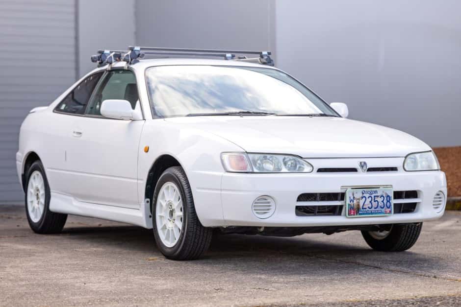 1998 Toyota Corolla sold for $7,000