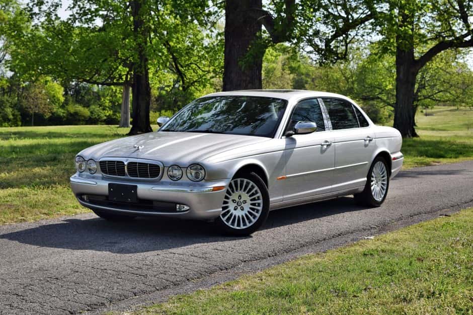 2005 Jaguar X350/X356/X358 XJ (2004-2009) sold for $8,150