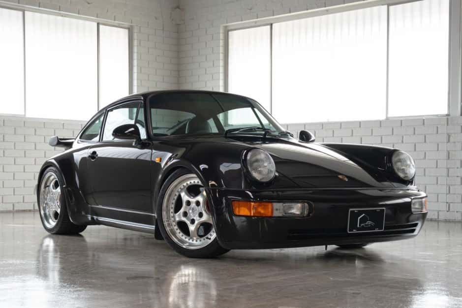 1994 Porsche 964 Turbo sold for $576,000