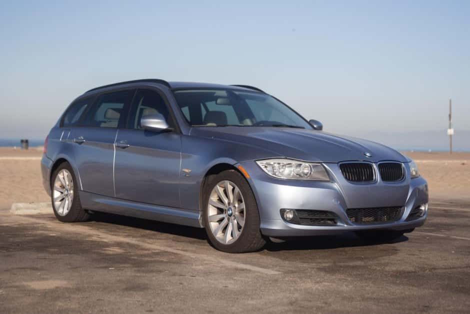 2011 BMW E91 3-Series Touring sold for $10,250