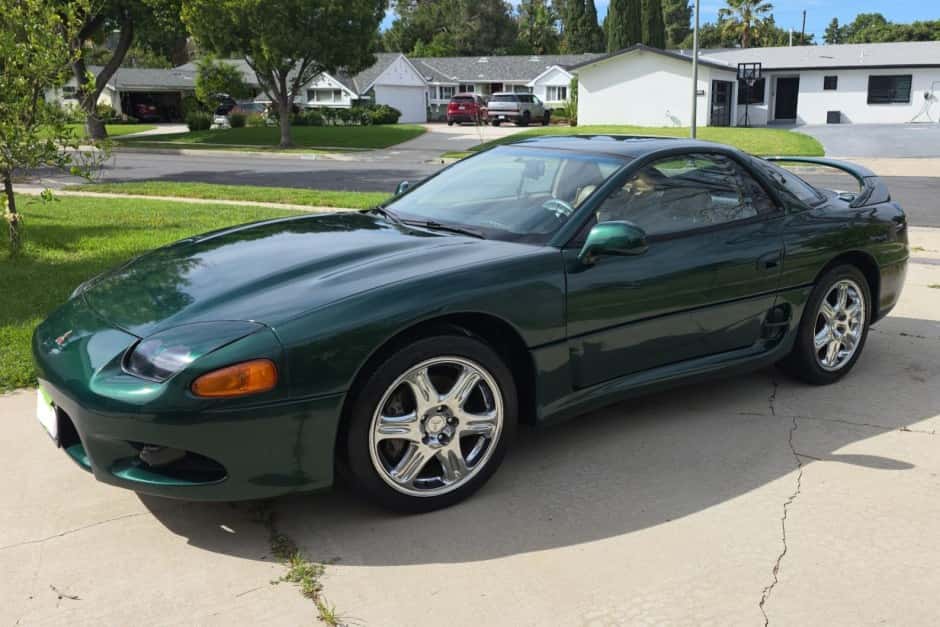 1998 Mitsubishi 3000GT sold for $17,750