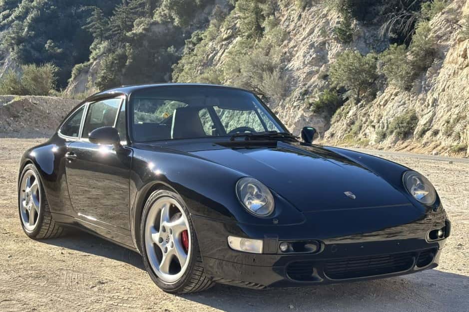 1996 Porsche 993 911 (Non-Turbo/GT2) sold for $108,000