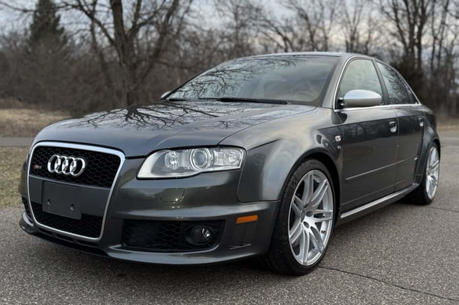 2007 Audi B7 RS4 sold for $21,250