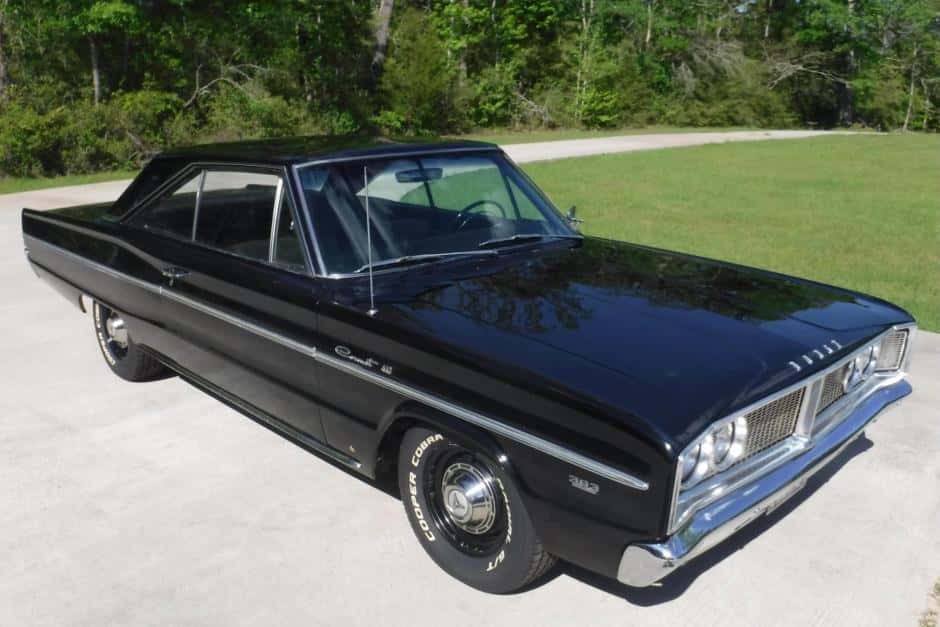 1966 Dodge Coronet sold for $26,750