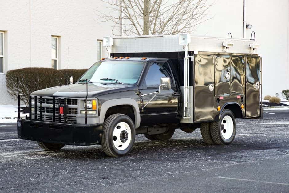 1998 Chevrolet C/K GMT400 (1988-2002) sold for $10,500