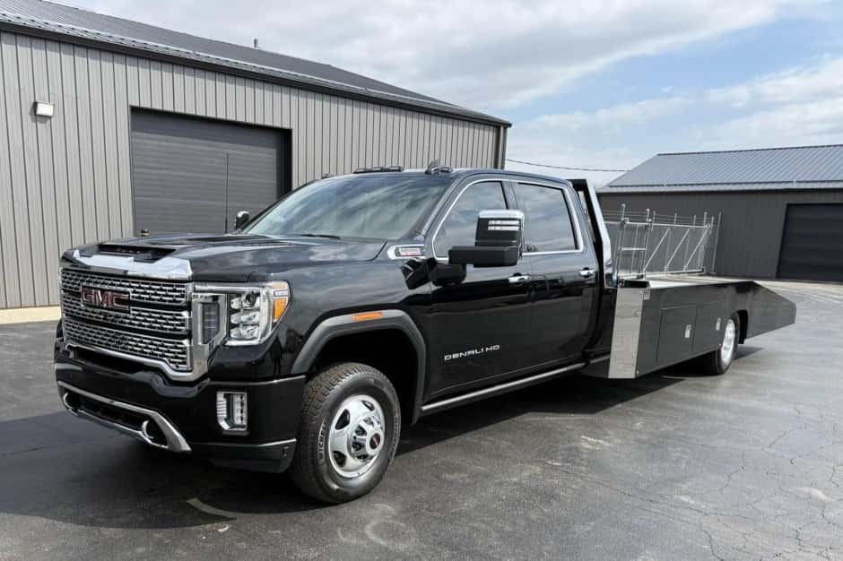 2022 GMC Sierra (T1XX 2019+) sold for $67,500