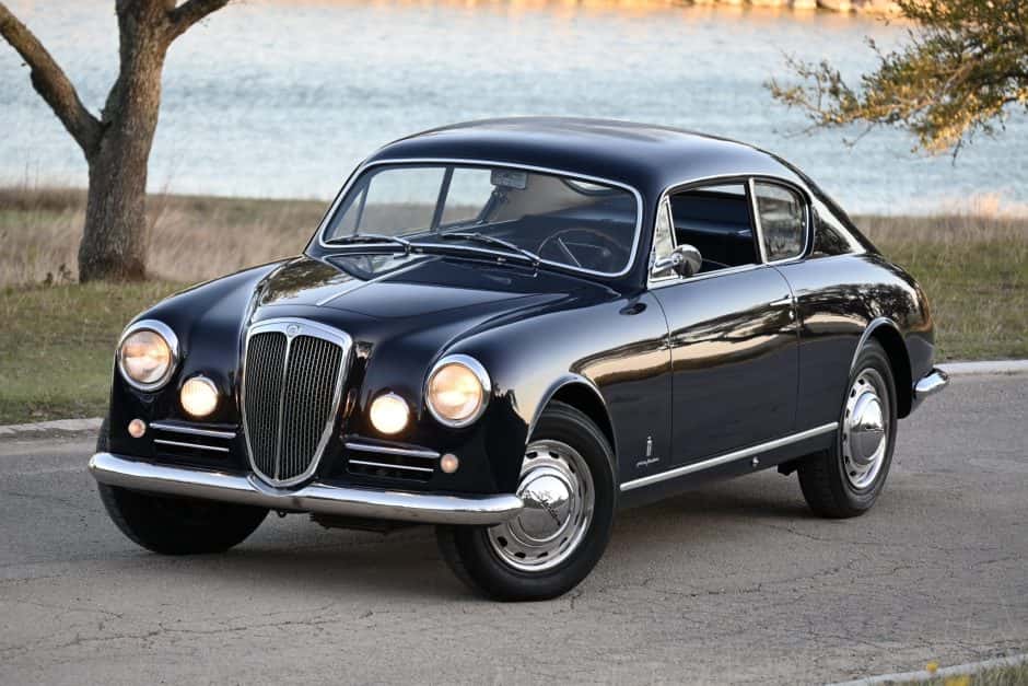 1957 Lancia Aurelia sold for $110,000