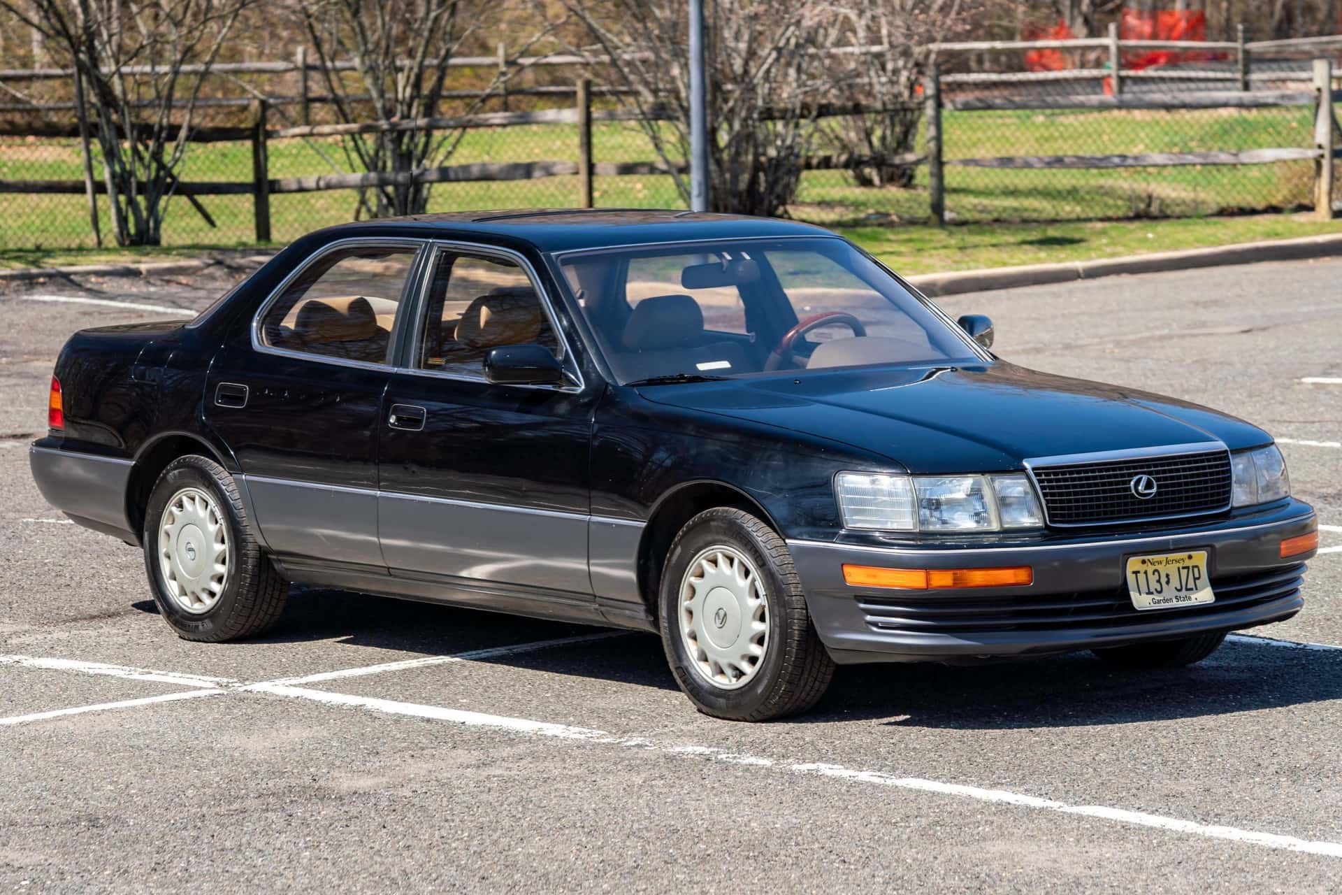 1991 Lexus LS sold for $5,700
