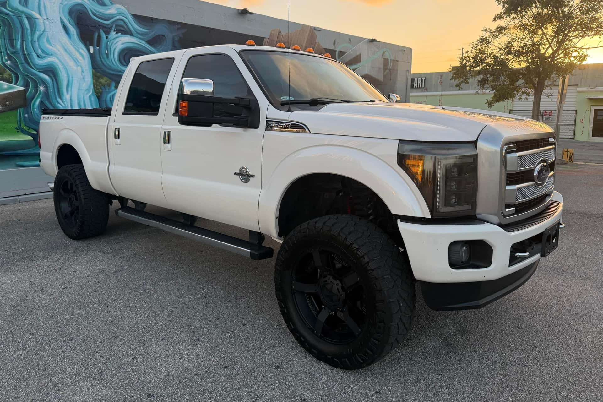 2015 Ford Super Duty sold for $24,000