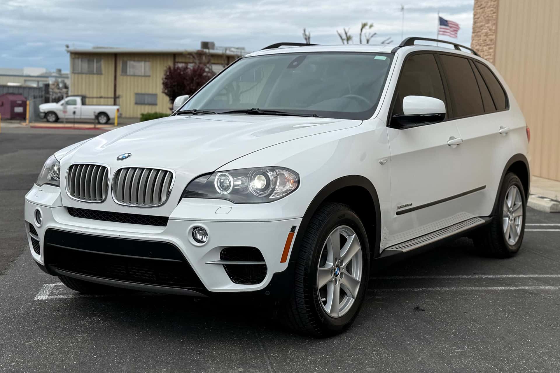 2011 BMW X5 sold for $9,600