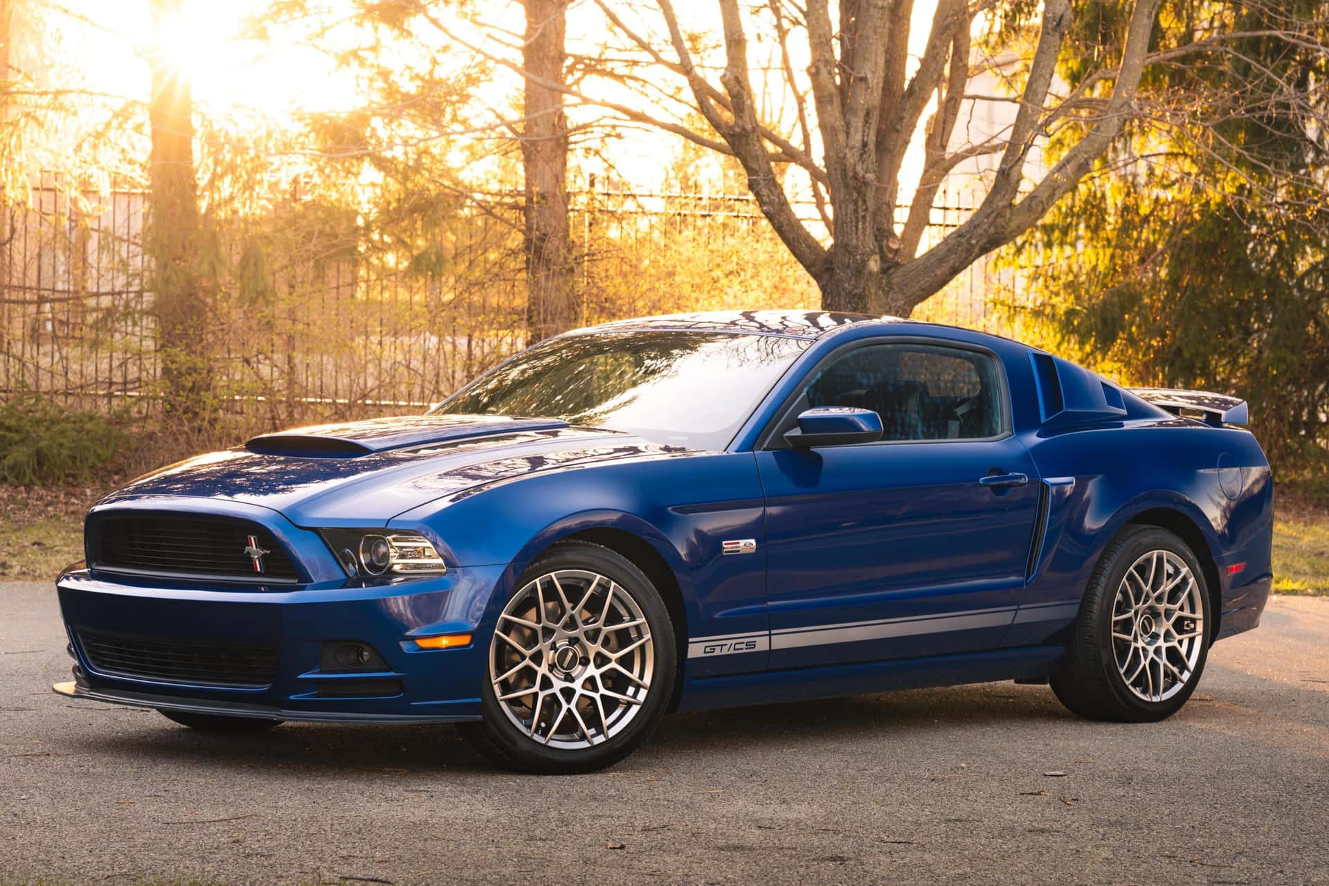 2013 Ford Mustang sold for $22,000