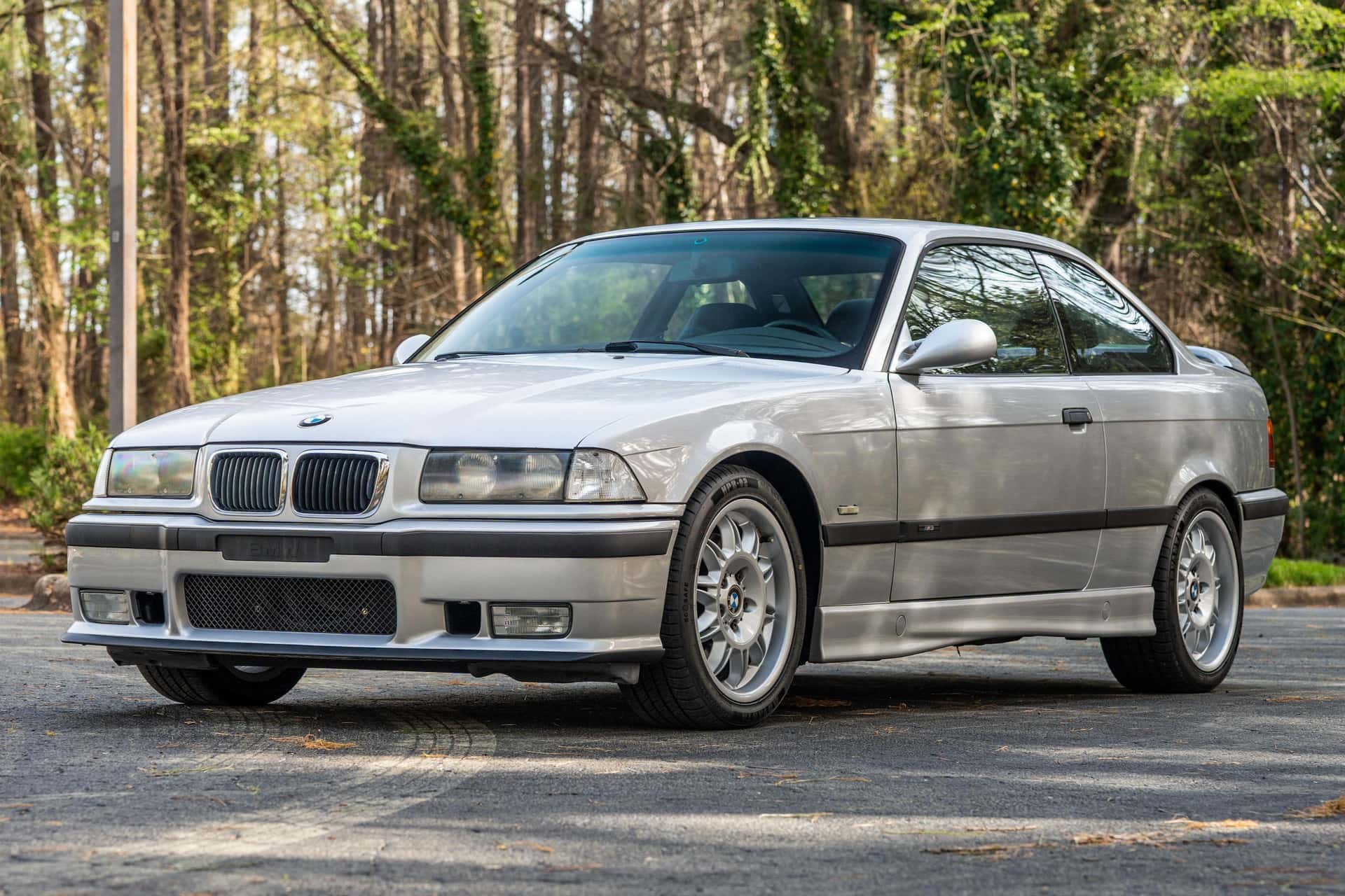 1998 BMW E36 M3 sold for $29,999