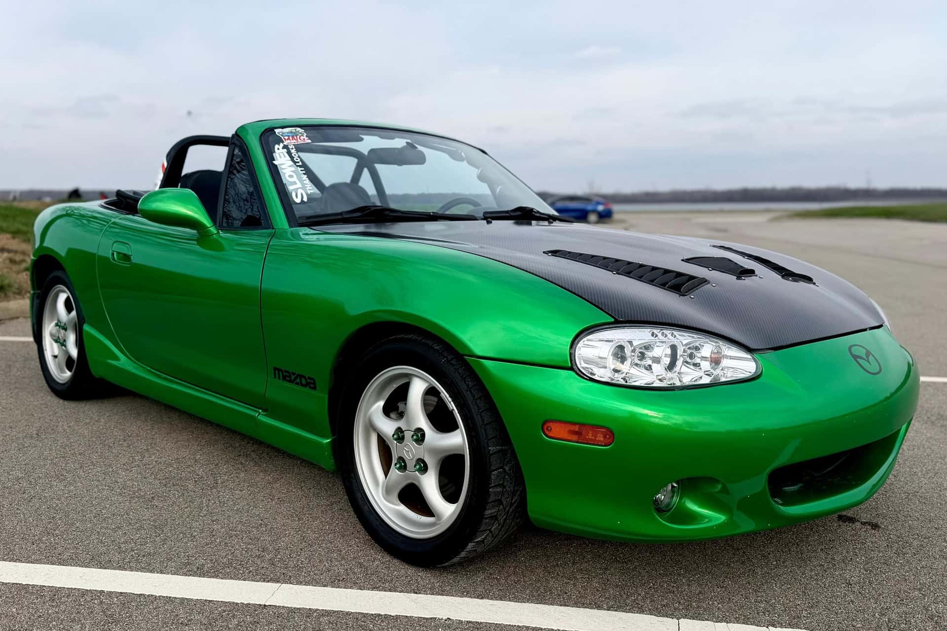 2000 Mazda NB Miata sold for $8,250