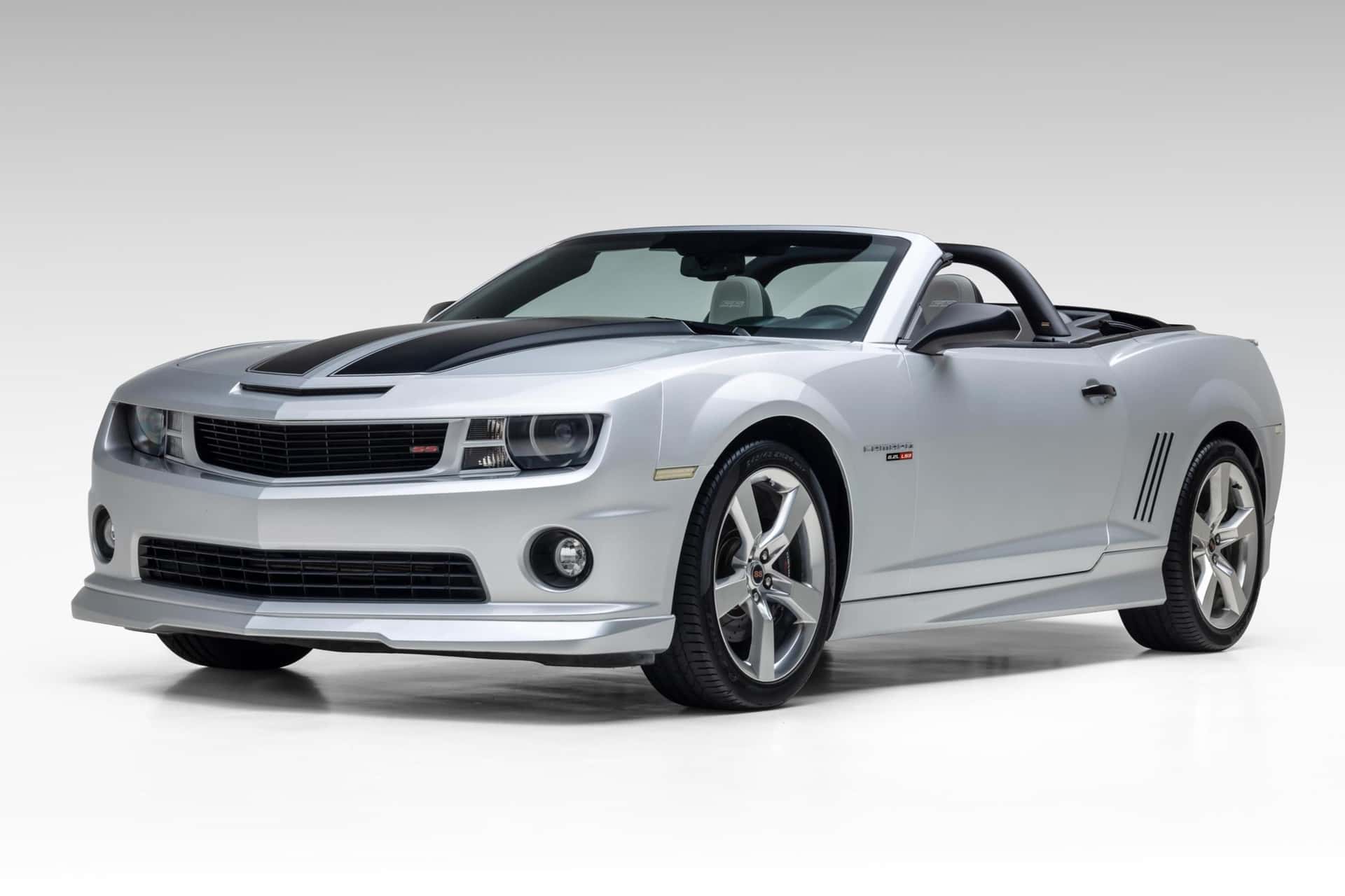 2012 Chevrolet Camaro sold for $23,750