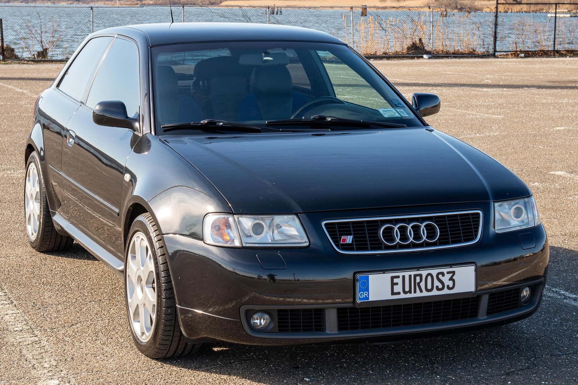 2000 Audi S3 sold for $16,500