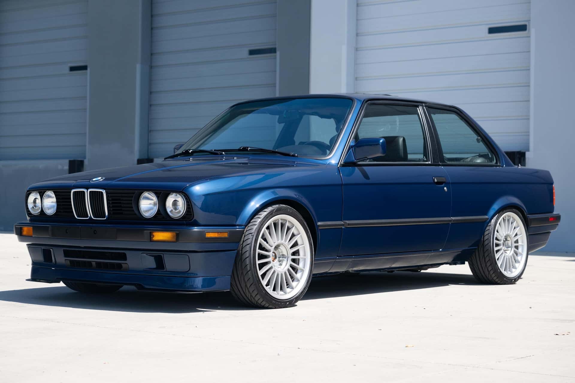 1989 BMW 3 Series sold for $33,500