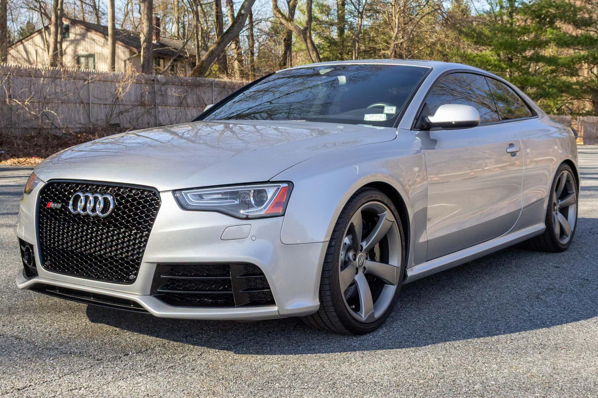 2014 Audi RS5 sold for $30,000