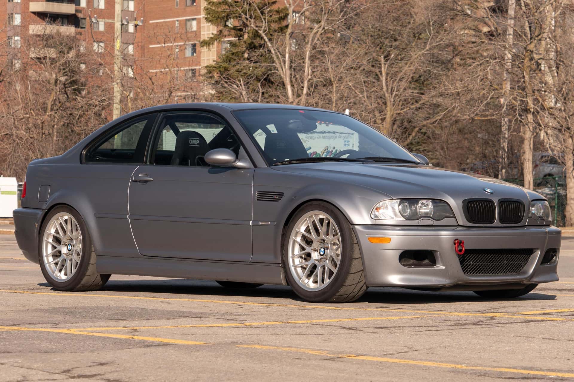 2004 BMW E46 M3 sold for $35,000