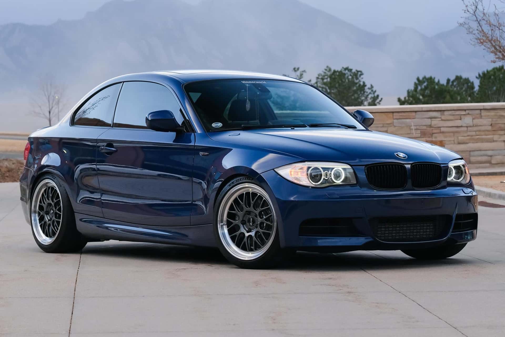 2010 BMW 1 Series sold for $19,250