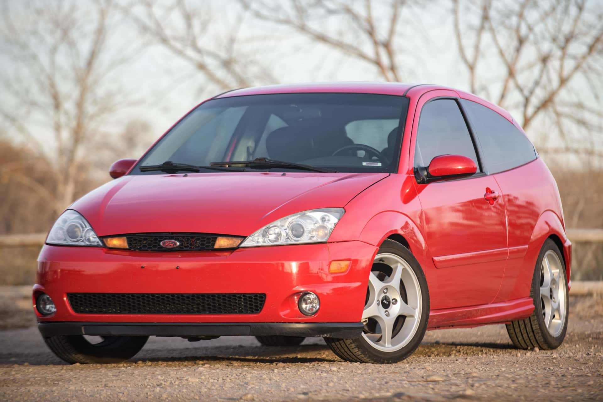 2003 Ford Focus sold for $3,100