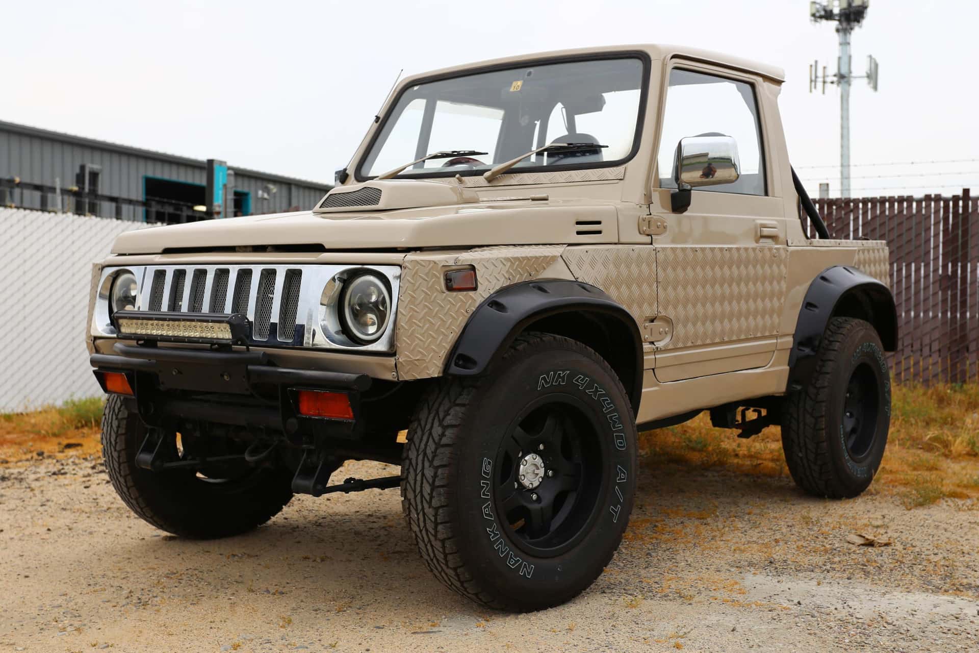 1991 Suzuki Jimny sold for $5,400