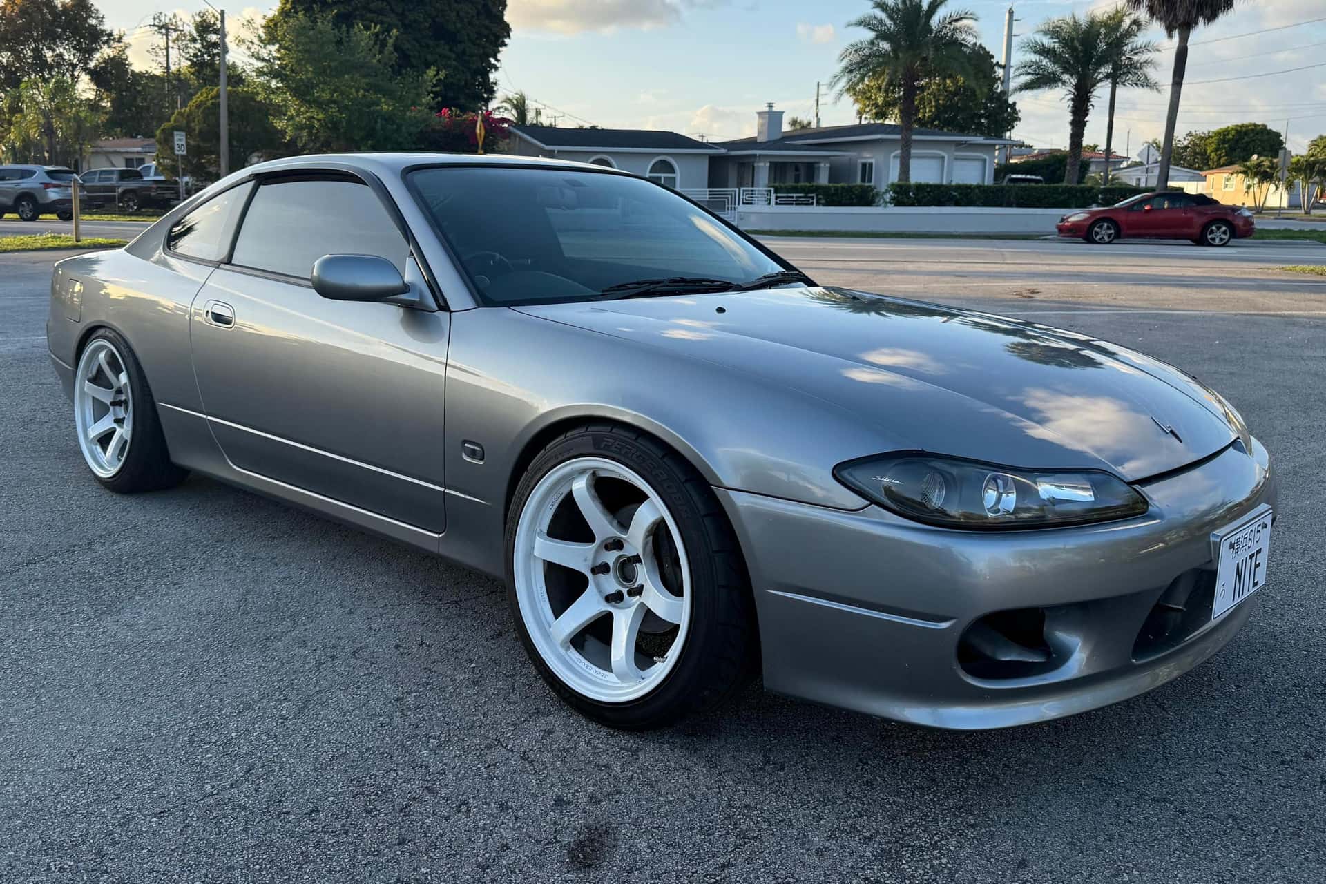 1999 Nissan Silvia sold for $19,750