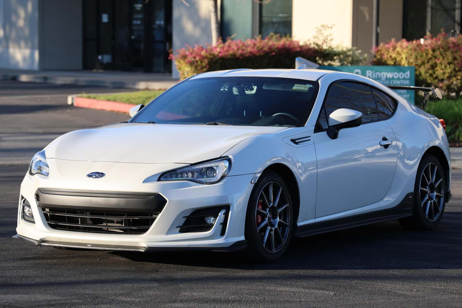 2020 Subaru BRZ sold for $22,000