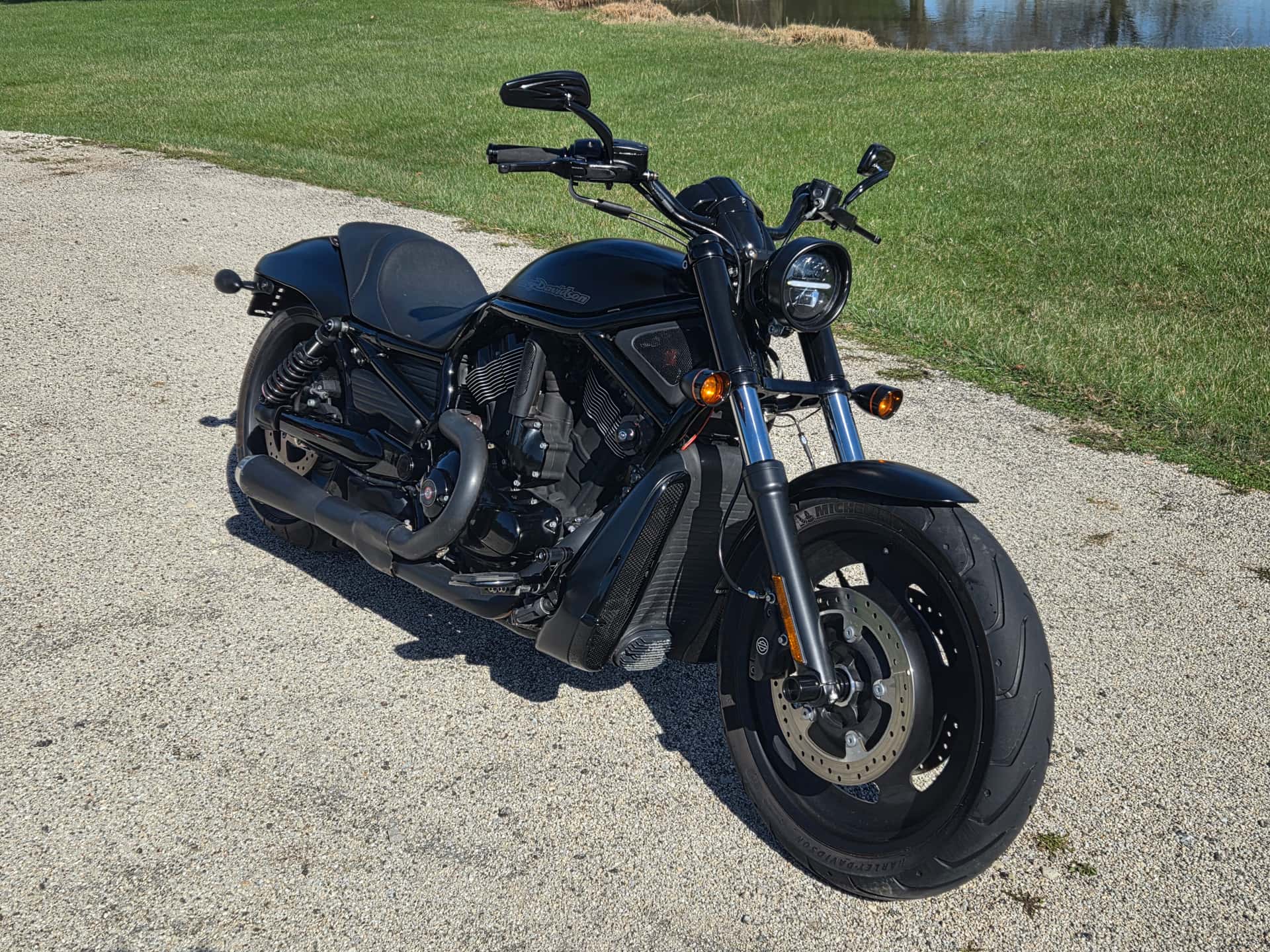 2011 Harley-Davidson Night Rod Special sold for $5,250
