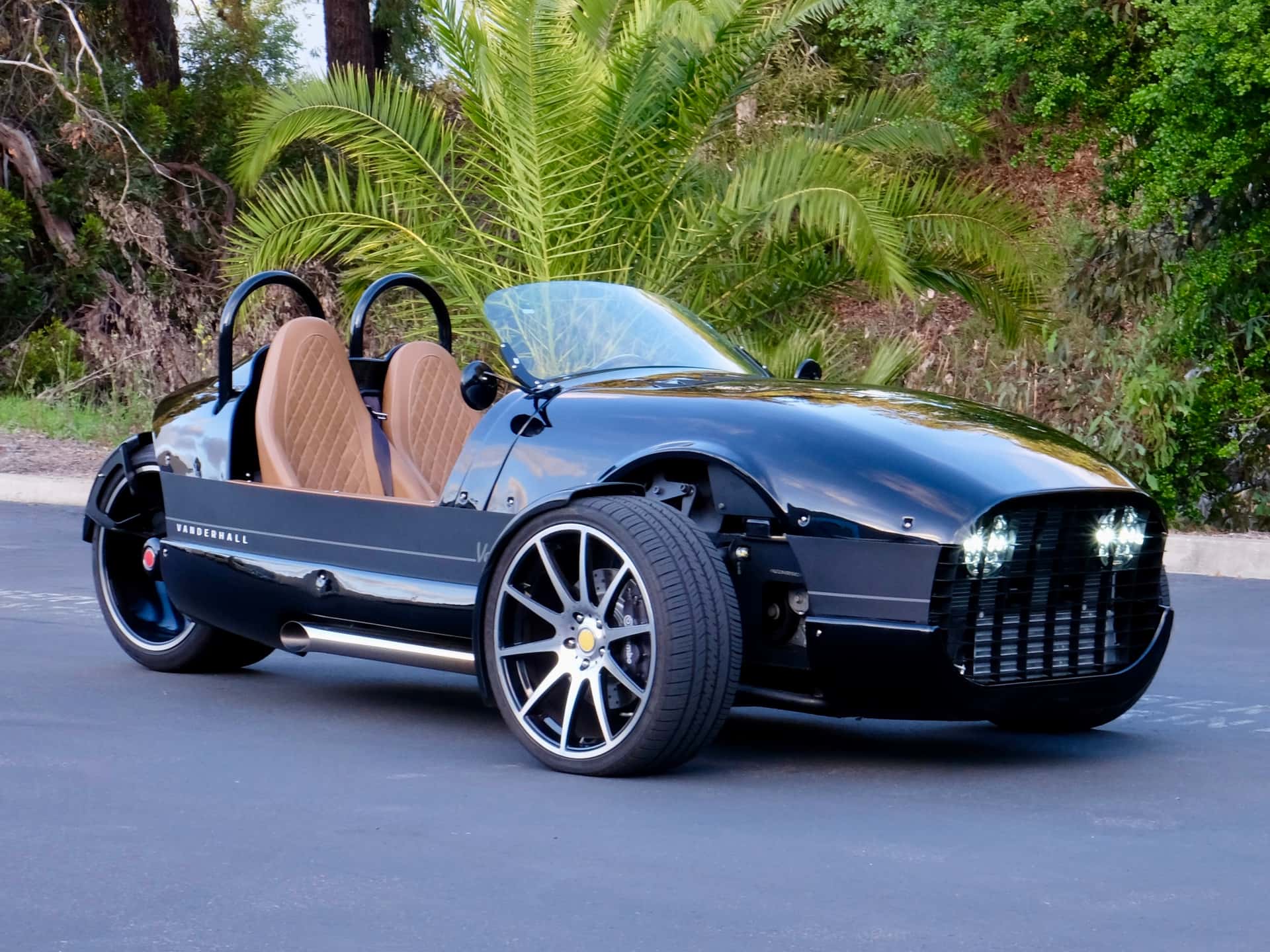 2024 Vanderhall Venice sold for $21,250