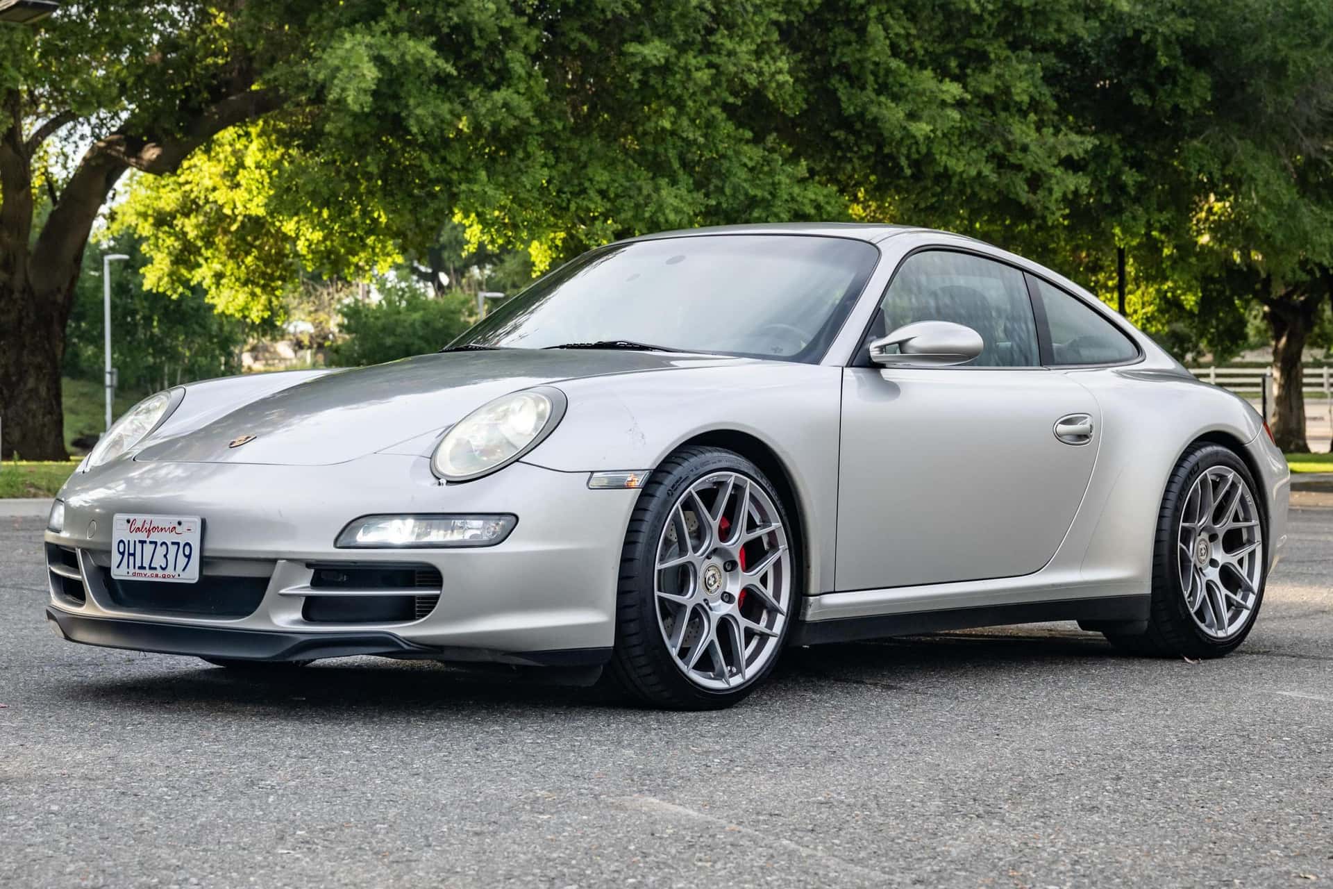 2006 Porsche 997 911 sold for $65,000