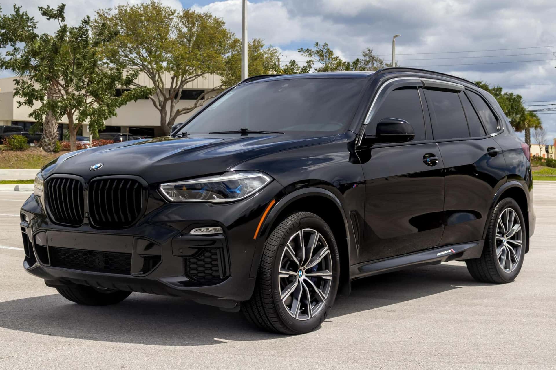 2020 BMW X5 sold for $30,500