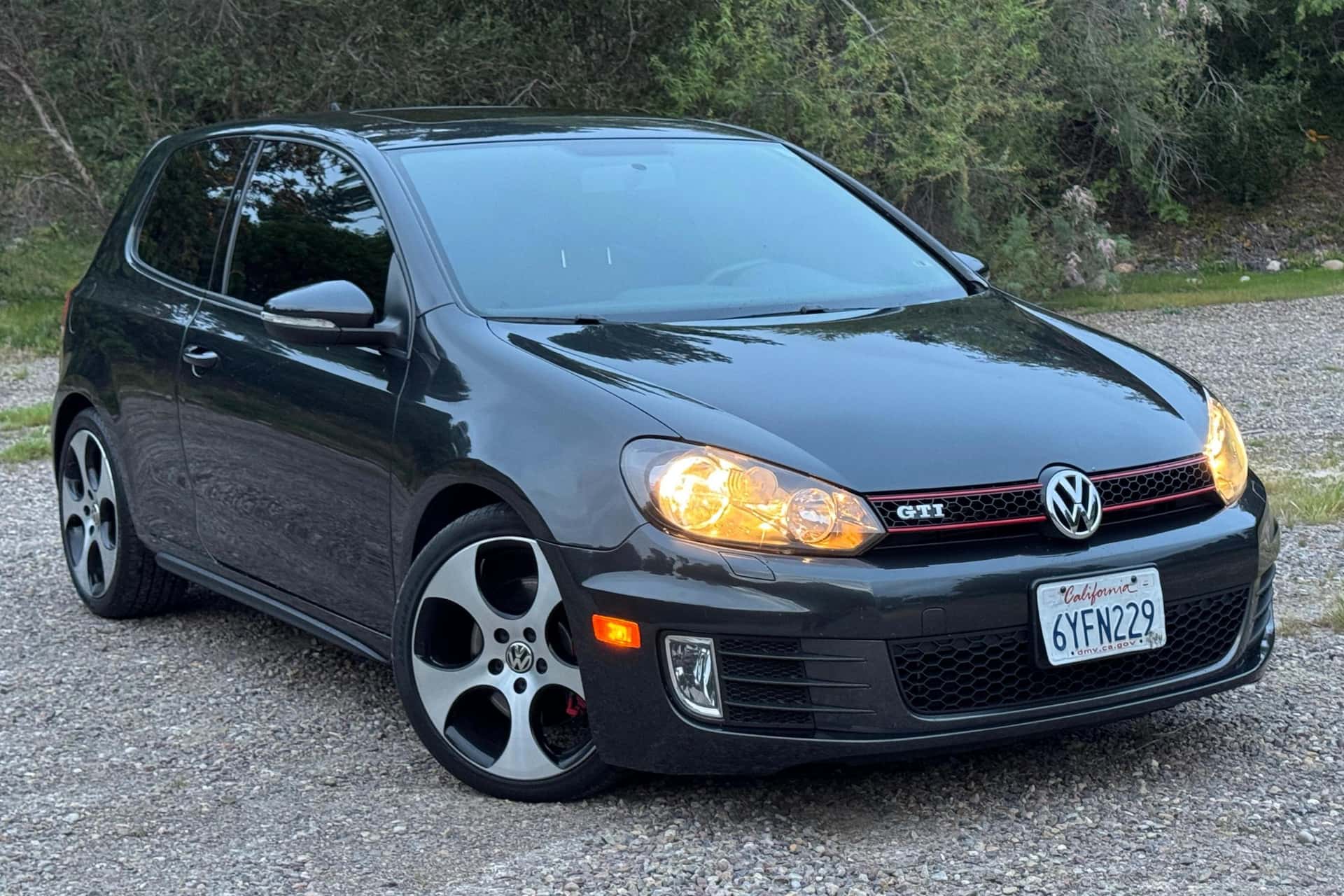 2012 Volkswagen Mk6 GTI sold for $11,500