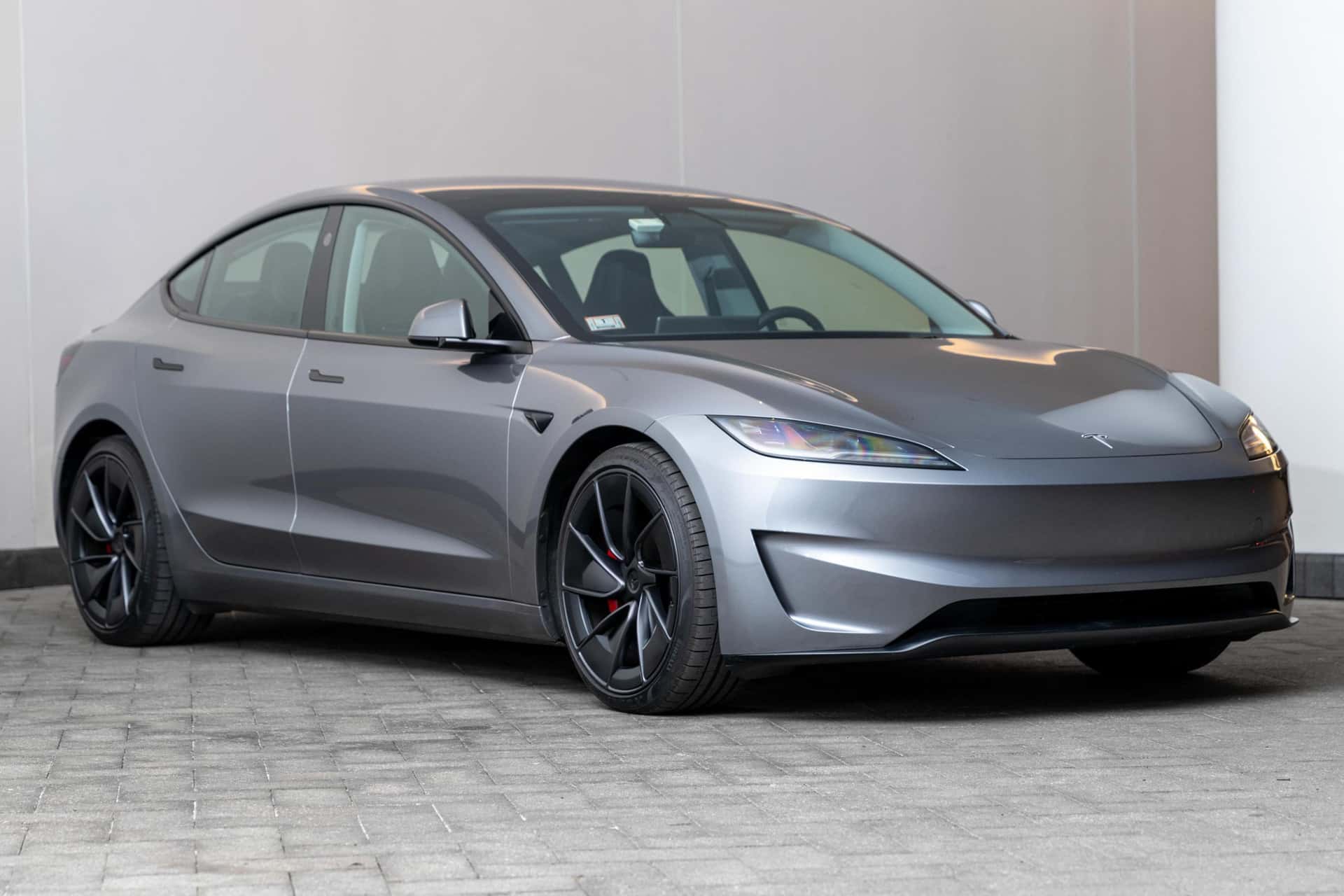 2024 Tesla Model 3 sold for $41,000