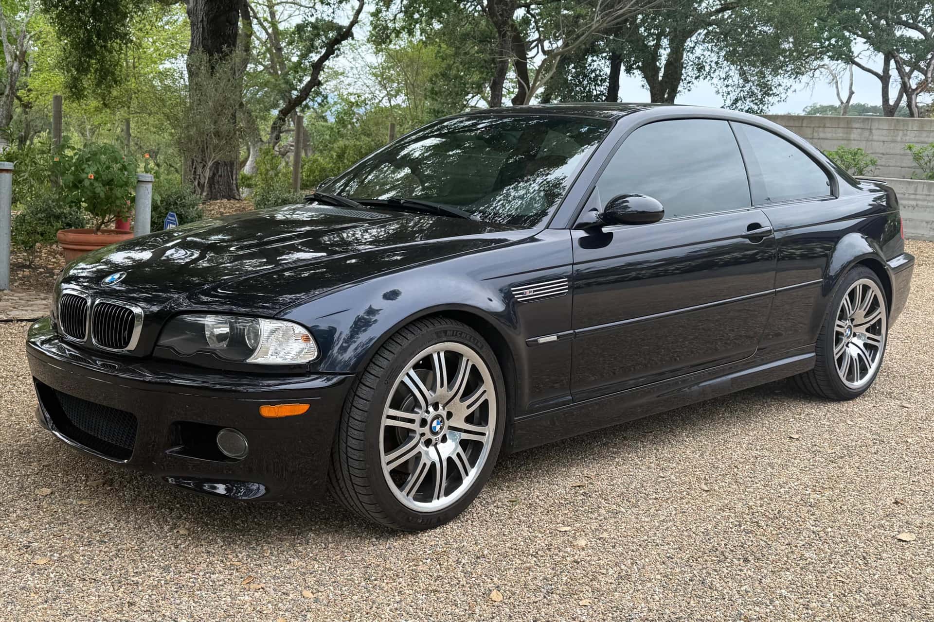 2003 BMW E46 M3 sold for $17,000