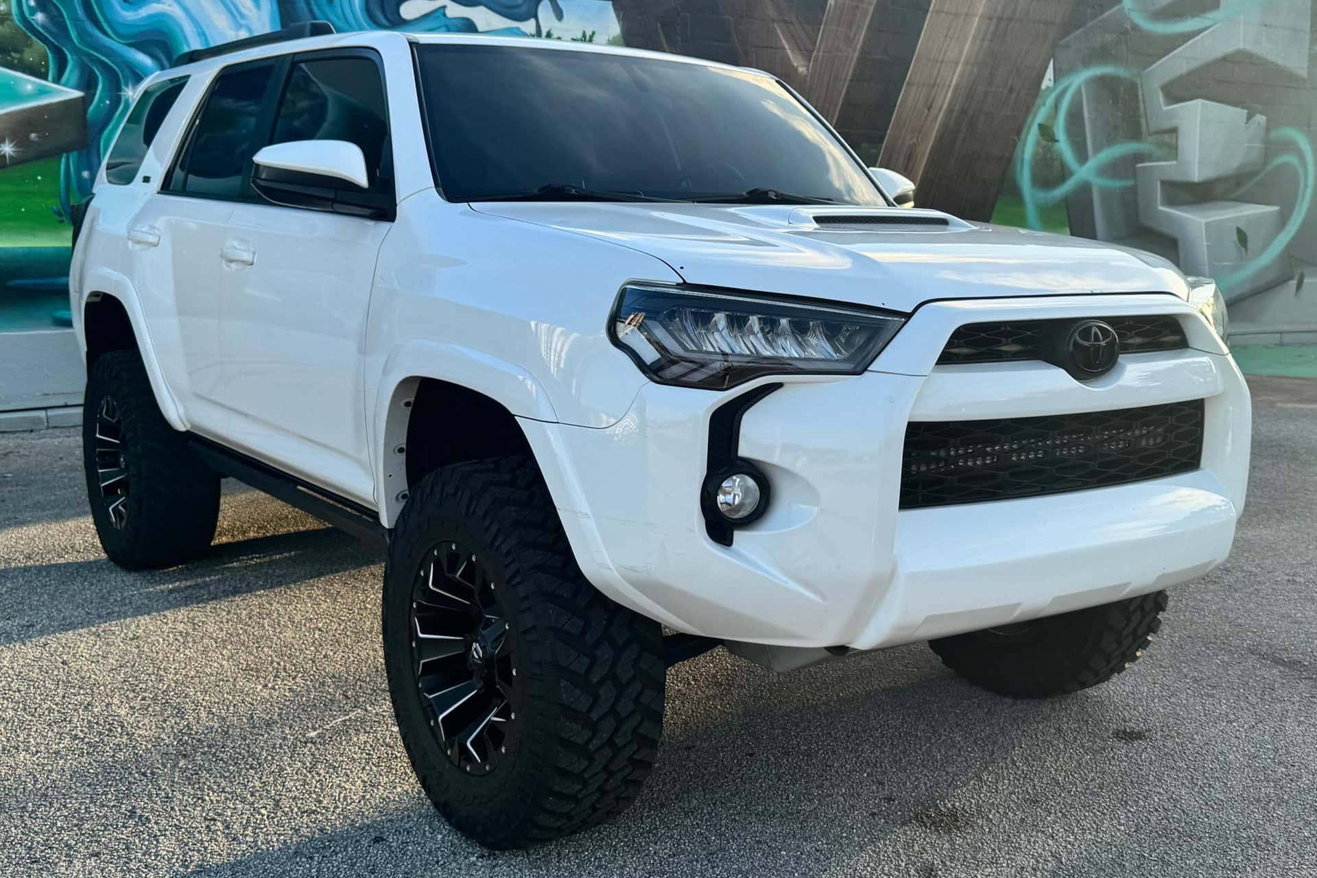 2019 Toyota 4Runner sold for $23,000