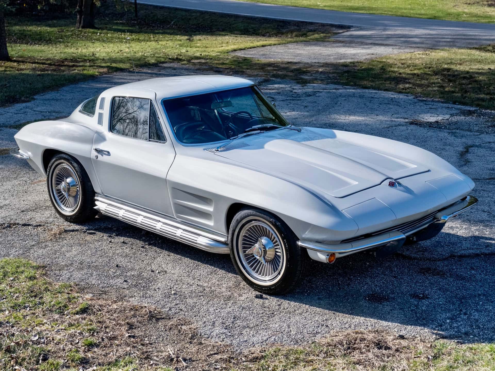 1965 Chevrolet Corvette sold for $48,000